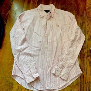 Ralph Lauren button down shirt